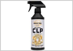 Break Free Cleaner Lubricant Preservative w/Trigger Sprayer CLP-5-1