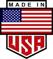 .17 Caliber Bore Mop with Durable Brass Core – USA Made Quality