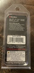 New Kleenbore Brass Cleaning Jag .40/.41/410/10mm JAG230