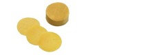 200 Slick Load Prelubed Patches 50/58 Cal Cva Ac1439a