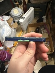 JC Higgins 2 Rifle cleaning brushes sold only by sears roebuck and co No.666