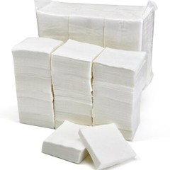3” Gun Cleaning Patches Highly Absorbent Cotton Cloth, Square Patches – 480 Pcs