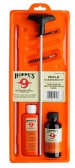 Hoppe’s No. 9 Pistol/Gun Cleaning Kit w/Aluminum Rod 7mm/.270/.280 Caliber U270B