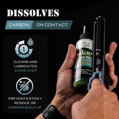 FrogLube Extreme Gun Lube – Metal Bonding Gun Lubricant – Prevents Carbon Bui…