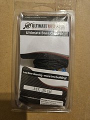 Ultimate Rifle Build – Ultimate Bore Cleaner Rifle or Pistol for .357, .35 Cal