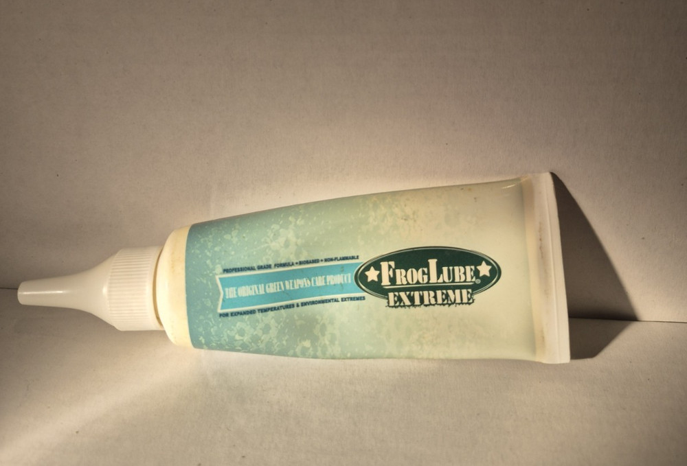 Frog Lube Extreme 1.5 OZ Tube