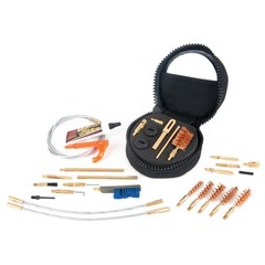 Otis FG85211 Deluxe Law Enforcement Cleaning System 9mm-.45cal, .223, .308, 12 G