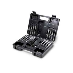 BSA Bore Sight Kit Includes Arbors from .177 to .50 cal & 12/20/28 Gauge BS30SGA