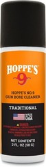 No. 9 Gun Bore Cleaner – Trusted 2 Oz Aerosol with Child-Proof Cap for Safe Use