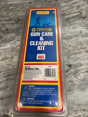 Outers Gunslick Gun Care And Cleaning Kit Rifle 30/8mm Cal NOS