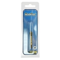 MaximalPower Gun Cleaning Brass Jag For .357 Calibe Fits 8-32 Thread (6460-357)