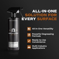All-Purpose Cleaner (32 fl. oz) – Ready-to-Use Multi-Surface Degreaser for