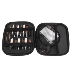 20pcs Set Pipeline CleaningTool Brush for Hunting Sport Cloth bag for pipeline