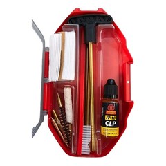Shooter’s Choice .30 Cal Rifle Gun Cleaning Kit SHF-SRS-30 New