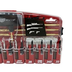 Real Avid Gun Boss Pro Universal Cleaning Kit Rifles Shotguns Handguns AVGBPRO-U