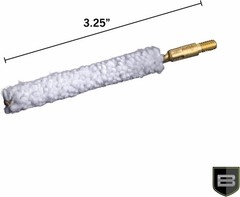 Efficient Bore Mop – .270/.284 Cal/7mm Cleaning Swabs for Accurate Firearm Care