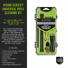 Breakthrough Clean Technologies Universal Rifle Cleaning Kit & All-In-One Clp