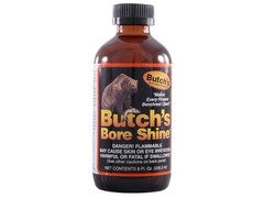 Butch’s Bore Shine Bore Cleaning Solvent 3.75 oz Liquid * 02937* New!