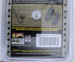 Made in USA Otis Grip Cleaning Kit System 5.56 .223 Caliber FG-225-56 NIB sealed