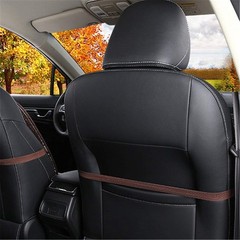 Cojín de Masaje Lumbar Comodo Espalda Universal Para Asiento de Coche Carro Auto