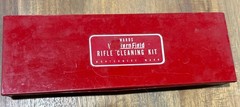 Vintage 1950’s Montgomery Wards Western Field Shotgun Cleaning Kit
