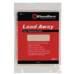 KleenBore Lead Away Carbon BuildUp Burn Removal 100 Sq. Inch Gun Cloth – GC221