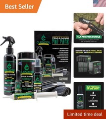 Multi-Applicator Pro Pack Bundle for Firearm Cleaning – Trusted by Professionals