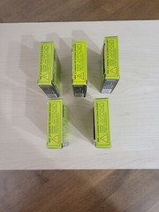5x New! Huntego 20 Gauge CleanShot Shoot-Thru Gun Bore Cleaner 4 Pack