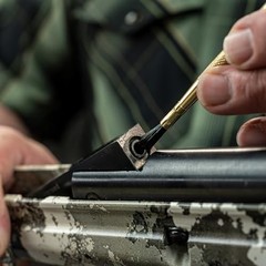 Comprehensive Airgun Maintenance & Cleaning Kit, Tools, Silicone Lubricant, Port
