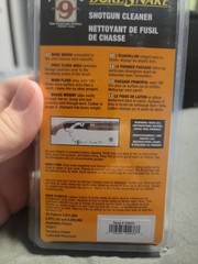Hoppe’s Bore Snake 20gauge Shotgun