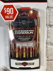 Handgun Gun Cleaning Kit Mat Pistol Firearm Care Clean Maintenance Parts Tray