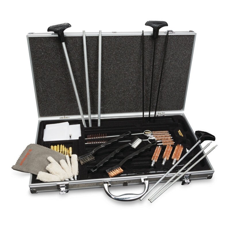 Hoppe’s UACPR Premium Gun Cleaning Kit for Pistols, Rifles, & Shotguns