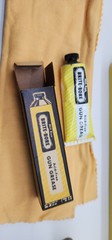 Vintage Mill Run Brite-Bore Deluxe Gun Cleaning Kit NO. 20-Rifle 22 Caliber