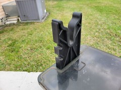 MTM Case Guard Gun Cleaning Stand PreOwned