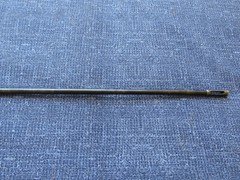WWI GERMAN MAUSER Gew 98, M1908, M1909 & M1912 CLEANING ROD EXCELLENT COND #2