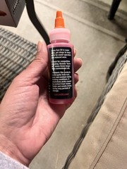 Lucas Gun Oil for Rust Resistance, High Heat, and All Weather 2oz Bottle