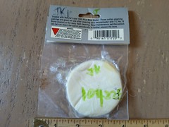 Package of 25 Thompson Center Patches – NOS