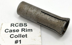 RCBS – CASE RIM TRIMMER Collet – #1 (Reloading)