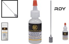 RWS Airgun Chamber Lube, 0.5 oz – Safe and Effective Lubrication Solution