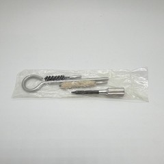 Vintage Smith & Wesson 4 piece 5 inch cleaning kit with screwdriver New Factory