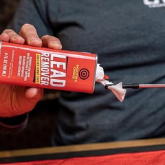 Shooter’s Choice Lead Remover 4oz Gun Cleaning Bore Cleaner Removes Lead Fouling