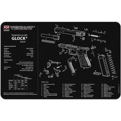 TekMat Original Gun Cleaning Mat – 17″ X 11″ – Glock Gen 4