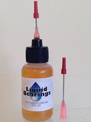 Liquid Bearings, THE BEST 100%-synthetic gun oil & SCENTLESS, PLEASE READ THIS!!