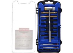 Birchwood Casey BC-42021 Weekender Professional Gunsmith Kit – 27 Tools