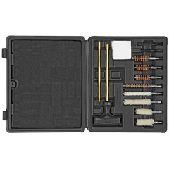 ALLEN KROME COMPACT HANDGUN CLEANING KIT