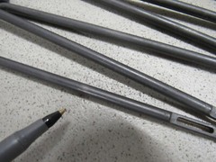 US GI 1911 Pistol Cleaning Rod 45 Cal New Old Stock Military NSN1005-00-556-4102