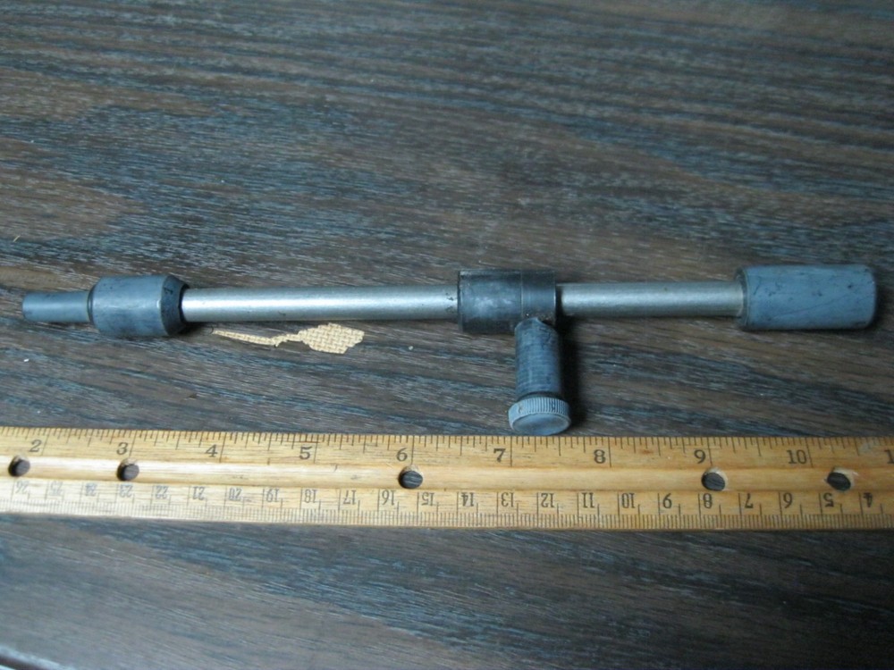 Neil Jones used Bore Guide