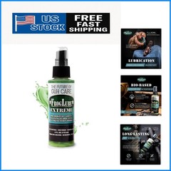 4oz Gun Lubricant – Non-Toxic, Carbon Dissolver with Minty Fresh Scent
