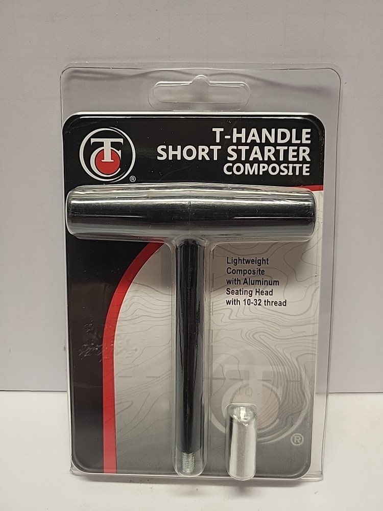 Thompson Center T/C Composite T-Handle Short Starter No. 7127