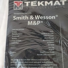 TekMat For Smith & Wesson M&P Shield Armorers Cleaning Bench Mat Pad 20″ x 15″
